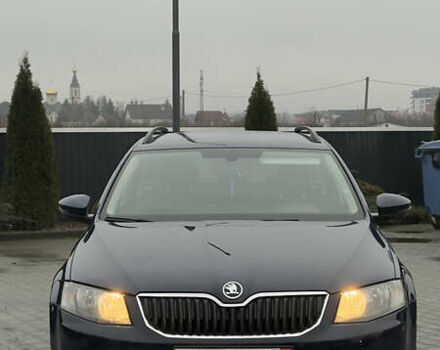 Синий Шкода Октавия, объемом двигателя 1.97 л и пробегом 269 тыс. км за 9950 $, фото 9 на Automoto.ua