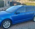 Синий Шкода Октавия, объемом двигателя 2 л и пробегом 260 тыс. км за 14500 $, фото 1 на Automoto.ua