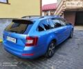Шкода Октавия 2016 в Львове на Automoto.ua Синий Шкода Октавия, объемом двигателя 1.6 л и пробегом 240 тыс. км за 10900 $, фото 2 на Automoto.ua