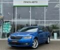 Шкода Октавия 2016 в Киеве на Automoto.ua Синий Шкода Октавия, объемом двигателя 1.4 л и пробегом 136 тыс. км за 14990 $, фото 1 на Automoto.ua