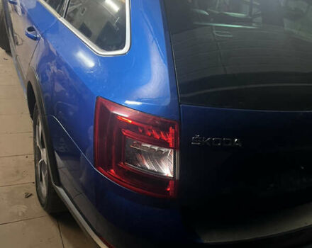 Синий Шкода Октавия, объемом двигателя 1.97 л и пробегом 250 тыс. км за 7499 $, фото 3 на Automoto.ua