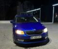 Синий Шкода Октавия, объемом двигателя 1.6 л и пробегом 188 тыс. км за 12100 $, фото 1 на Automoto.ua