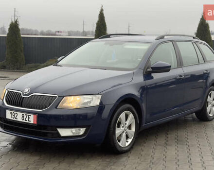 Синий Шкода Октавия, объемом двигателя 1.97 л и пробегом 269 тыс. км за 9950 $, фото 18 на Automoto.ua