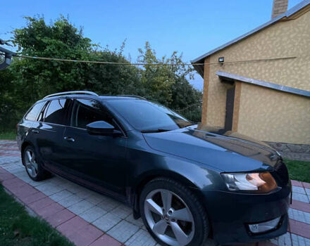 Синий Шкода Октавия, объемом двигателя 1.6 л и пробегом 265 тыс. км за 12500 $, фото 20 на Automoto.ua