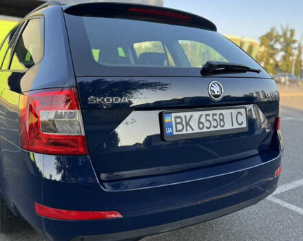 Синий Шкода Октавия, объемом двигателя 1.97 л и пробегом 372 тыс. км за 9100 $, фото 32 на Automoto.ua
