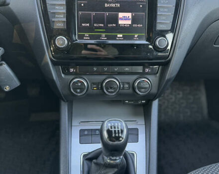 Синий Шкода Октавия, объемом двигателя 1.97 л и пробегом 372 тыс. км за 9100 $, фото 21 на Automoto.ua