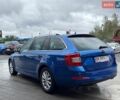 Синій Шкода Октавія, об'ємом двигуна 1.6 л та пробігом 254 тис. км за 10950 $, фото 6 на Automoto.ua