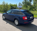 Синій Шкода Октавія, об'ємом двигуна 1.6 л та пробігом 320 тис. км за 10000 $, фото 1 на Automoto.ua