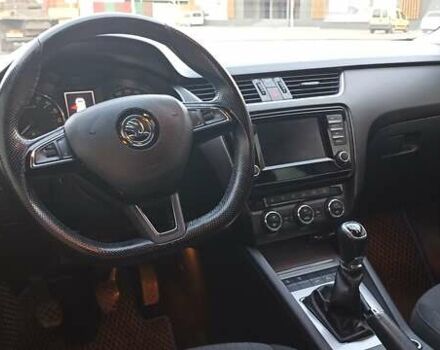 Синий Шкода Октавия, объемом двигателя 1.6 л и пробегом 299 тыс. км за 11300 $, фото 38 на Automoto.ua