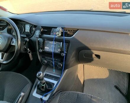 Синий Шкода Октавия, объемом двигателя 1.97 л и пробегом 235 тыс. км за 12900 $, фото 22 на Automoto.ua