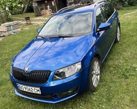 Синий Шкода Октавия, объемом двигателя 1.6 л и пробегом 150 тыс. км за 12969 $, фото 17 на Automoto.ua