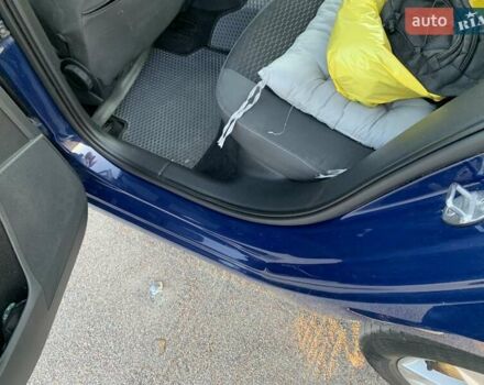 Синий Шкода Октавия, объемом двигателя 1.97 л и пробегом 235 тыс. км за 12900 $, фото 25 на Automoto.ua