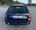 Синий Шкода Октавия, объемом двигателя 1.97 л и пробегом 235 тыс. км за 12900 $, фото 15 на Automoto.ua
