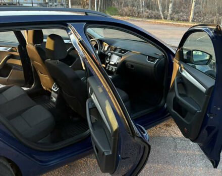 Синий Шкода Октавия, объемом двигателя 1.97 л и пробегом 231 тыс. км за 13400 $, фото 10 на Automoto.ua