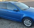Синій Шкода Октавія, об'ємом двигуна 2 л та пробігом 260 тис. км за 14500 $, фото 1 на Automoto.ua