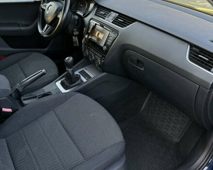 Синий Шкода Октавия, объемом двигателя 1.97 л и пробегом 372 тыс. км за 9100 $, фото 35 на Automoto.ua