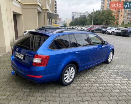 Синий Шкода Октавия, объемом двигателя 1.6 л и пробегом 311 тыс. км за 10800 $, фото 41 на Automoto.ua