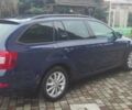 Синий Шкода Октавия, объемом двигателя 1.6 л и пробегом 197 тыс. км за 11700 $, фото 5 на Automoto.ua
