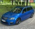 Синій Шкода Октавія, об'ємом двигуна 2 л та пробігом 179 тис. км за 14499 $, фото 1 на Automoto.ua