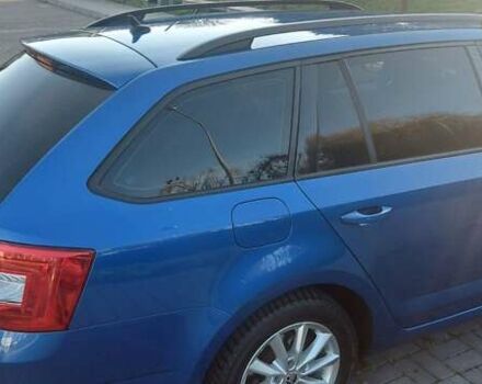 Синій Шкода Октавія, об'ємом двигуна 2 л та пробігом 260 тис. км за 14500 $, фото 2 на Automoto.ua