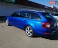 Синий Шкода Октавия, объемом двигателя 1.97 л и пробегом 251 тыс. км за 15000 $, фото 4 на Automoto.ua