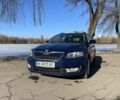 Синий Шкода Октавия, объемом двигателя 2 л и пробегом 237 тыс. км за 10700 $, фото 1 на Automoto.ua