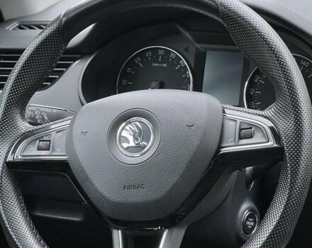 Синий Шкода Октавия, объемом двигателя 1.6 л и пробегом 150 тыс. км за 12969 $, фото 21 на Automoto.ua