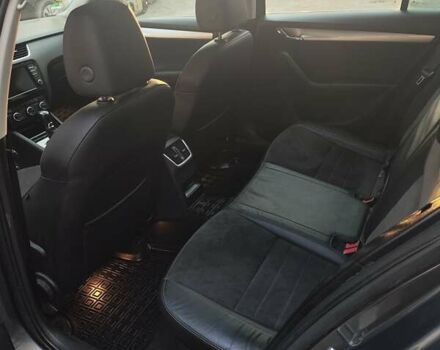 Синий Шкода Октавия, объемом двигателя 1.6 л и пробегом 144 тыс. км за 13000 $, фото 19 на Automoto.ua