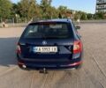 Синий Шкода Октавия, объемом двигателя 1.97 л и пробегом 235 тыс. км за 12900 $, фото 6 на Automoto.ua