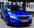 Синий Шкода Октавия, объемом двигателя 1.98 л и пробегом 190 тыс. км за 16700 $, фото 7 на Automoto.ua