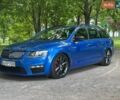 Синій Шкода Октавія, об'ємом двигуна 2 л та пробігом 179 тис. км за 14499 $, фото 1 на Automoto.ua