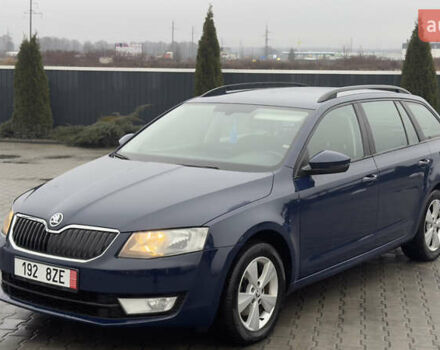 Синий Шкода Октавия, объемом двигателя 1.97 л и пробегом 269 тыс. км за 9950 $, фото 17 на Automoto.ua