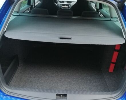 Синій Шкода Октавія, об'ємом двигуна 2 л та пробігом 251 тис. км за 15000 $, фото 11 на Automoto.ua