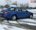 Синий Шкода Октавия, объемом двигателя 1.6 л и пробегом 250 тыс. км за 10500 $, фото 6 на Automoto.ua
