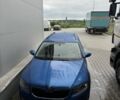 Синий Шкода Октавия, объемом двигателя 2 л и пробегом 282 тыс. км за 14099 $, фото 1 на Automoto.ua