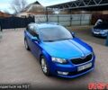 Синий Шкода Октавия, объемом двигателя 1.6 л и пробегом 220 тыс. км за 11700 $, фото 1 на Automoto.ua