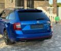 Синій Шкода Октавія, об'ємом двигуна 1.97 л та пробігом 240 тис. км за 15500 $, фото 2 на Automoto.ua