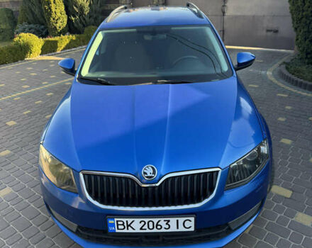 Синій Шкода Октавія, об'ємом двигуна 2 л та пробігом 245 тис. км за 11700 $, фото 18 на Automoto.ua