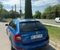 Синий Шкода Октавия, объемом двигателя 1.97 л и пробегом 285 тыс. км за 13500 $, фото 8 на Automoto.ua