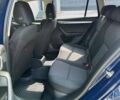 Синий Шкода Октавия, объемом двигателя 1.6 л и пробегом 220 тыс. км за 9500 $, фото 18 на Automoto.ua