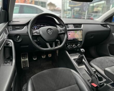 Шкода Октавия 2016 в Киеве на Automoto.ua Синий Шкода Октавия, объемом двигателя 1.4 л и пробегом 136 тыс. км за 14500 $, фото 3 на Automoto.ua