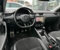 Шкода Октавия 2016 в Киеве на Automoto.ua Синий Шкода Октавия, объемом двигателя 1.4 л и пробегом 136 тыс. км за 14990 $, фото 3 на Automoto.ua