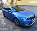 Шкода Октавия 2016 в Львове на Automoto.ua Синий Шкода Октавия, объемом двигателя 1.6 л и пробегом 240 тыс. км за 10900 $, фото 1 на Automoto.ua