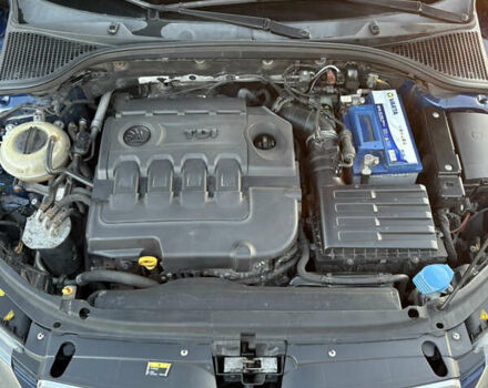 Синий Шкода Октавия, объемом двигателя 1.97 л и пробегом 231 тыс. км за 13400 $, фото 11 на Automoto.ua