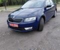 Синий Шкода Октавия, объемом двигателя 1.97 л и пробегом 290 тыс. км за 12600 $, фото 1 на Automoto.ua