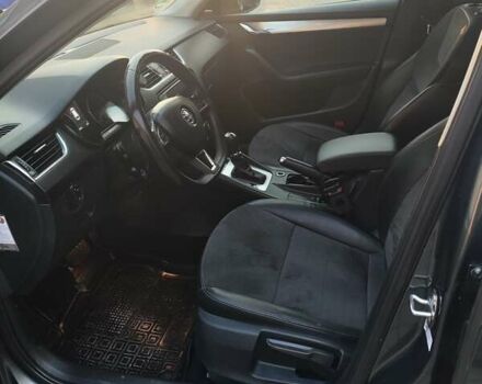 Синий Шкода Октавия, объемом двигателя 1.6 л и пробегом 144 тыс. км за 13000 $, фото 17 на Automoto.ua