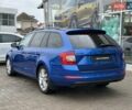 Синий Шкода Октавия, объемом двигателя 1.4 л и пробегом 136 тыс. км за 16000 $, фото 3 на Automoto.ua