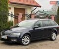 Синий Шкода Октавия, объемом двигателя 2 л и пробегом 200 тыс. км за 13700 $, фото 1 на Automoto.ua