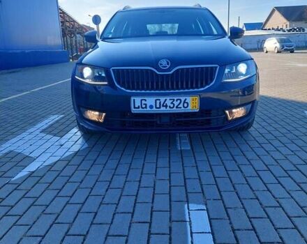 Синий Шкода Октавия, объемом двигателя 1.6 л и пробегом 200 тыс. км за 11400 $, фото 18 на Automoto.ua
