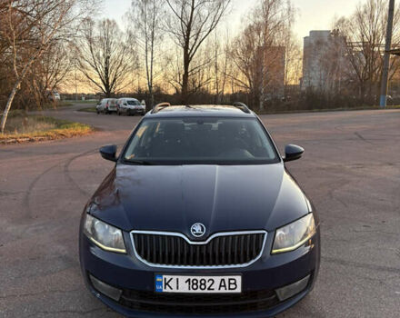 Синий Шкода Октавия, объемом двигателя 1.97 л и пробегом 231 тыс. км за 13400 $, фото 20 на Automoto.ua